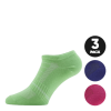 Norfolk Low Cut Socks - Minnie 3-Pack Purple -Majice s tankom Prodajna trgovina 8680081421875 001 dc3ef3fe7a344f5aba08e2d1d797a19f