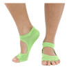 Norfolk Shakira Pilates Sock Green