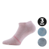 Norfolk Low Cut Socks - Minnie 3-Pack Pink -Majice s tankom Prodajna trgovina 8680081426542 001 0e168b8071f940dcb87a218141d02151