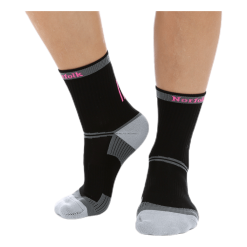 Norfolk Anna Multisport Sock Black/Grey