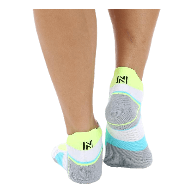 Norfolk Joyner Low-Cut Running Socks Blue 4 Norfolk Joyner Low-Cut Running Socks Blue - Image 2