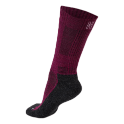 Norfolk Merino Trekking Socks - Leonardo Grey/Red -Majice s tankom Prodajna trgovina 8680081429444 002 2f45d5139711483a9e235997e3f3f3f3