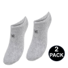 Norfolk No Show Socks - Leo 2-Pack Grey -Majice s tankom Prodajna trgovina 8680081430471 001 70b51baf9672486aa33007c05501ed9a