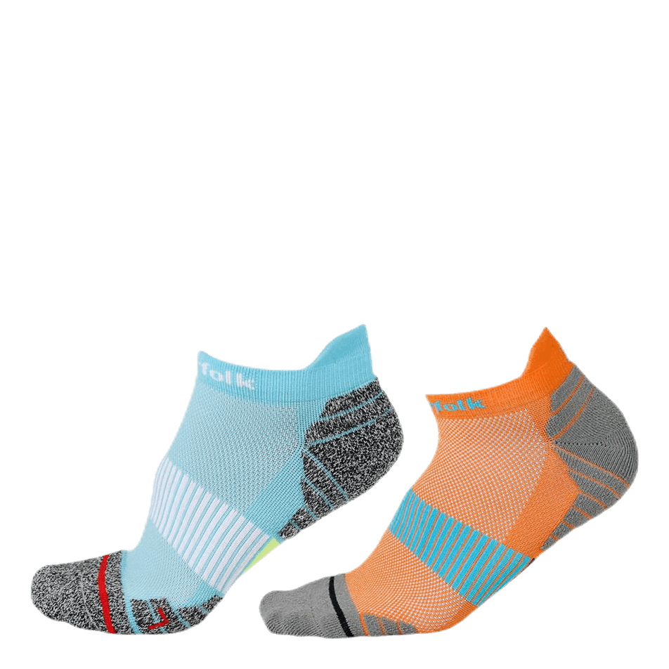 Norfolk Running Socks - Bolt Blue 6 Norfolk Running Socks - Bolt Blue - Image 4