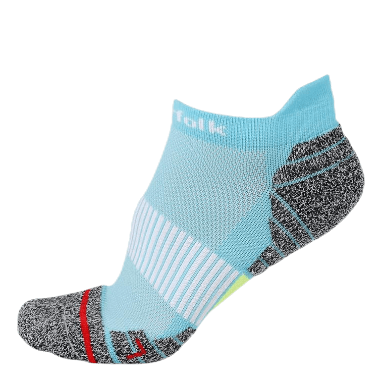 Norfolk Running Socks - Bolt Blue 3 Norfolk Running Socks - Bolt Blue