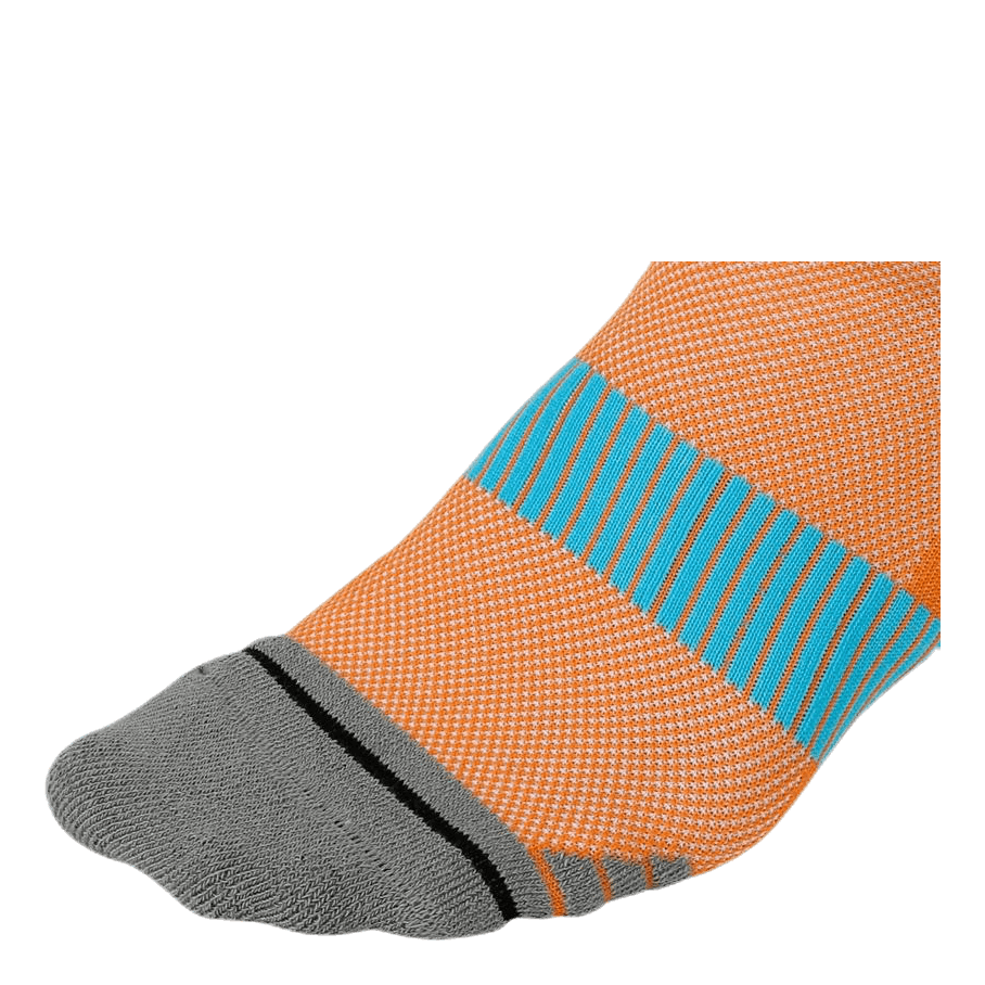 Norfolk Running Socks - Bolt Orange 4 Norfolk Running Socks - Bolt Orange - Image 2