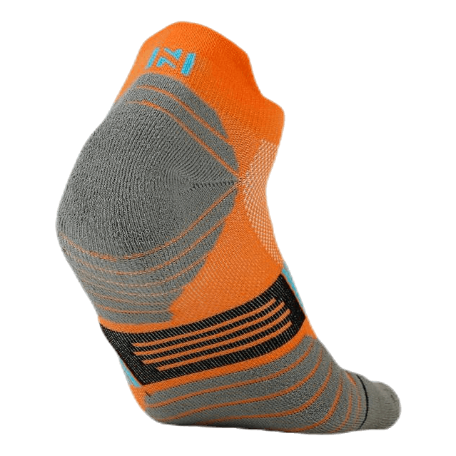 Norfolk Running Socks - Bolt Orange 5 Norfolk Running Socks - Bolt Orange - Image 3