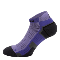 Norfolk 2-Pack Running Socks - Lewis Purple/Black -Majice s tankom Prodajna trgovina 8680081432772 002 0f6b45c816be4d88be4d599d525903a0