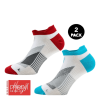 Norfolk 2-Pack Running Socks - Thomas White 2 Norfolk 2-Pack Running Socks - Thomas White -Majice s tankom Prodajna trgovina 8680081433144 001 815960598d6146a7936622f08748d9e3