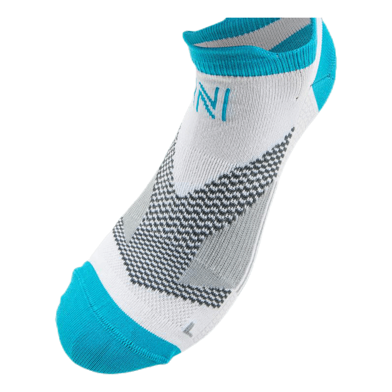 Norfolk 2-Pack Running Socks - Thomas White 5 Norfolk 2-Pack Running Socks - Thomas White - Image 3