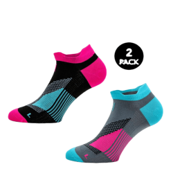 Norfolk 2-Pack Running Socks - Thomas Pink