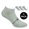 Norfolk Fresh- 3-Pack Cotton Low Cut Training Socks White -Majice s tankom Prodajna trgovina 8680081434769 001 704d19fd00b44e6ab5618d374f7f76fd