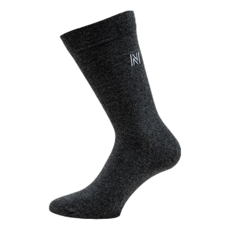 Norfolk 3-Pack Casual Socks - Brody Grey 4 Norfolk 3-Pack Casual Socks - Brody Grey - Image 2