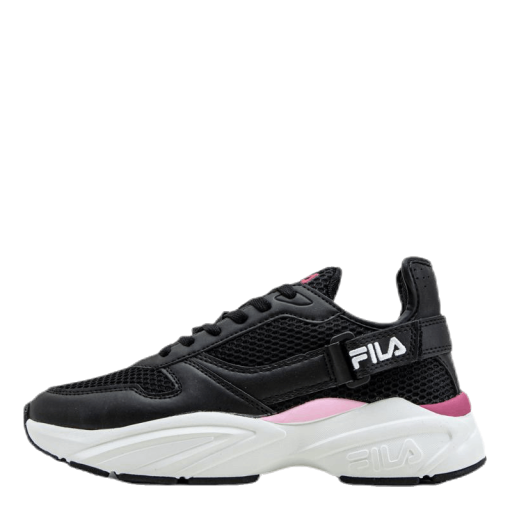 Fila Dynamico Low Black -Majice s tankom Prodajna trgovina 8719477275508 002 70c25e24bdd8491e9a98a754302d4780