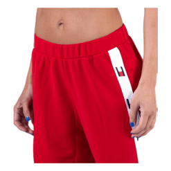 Tommy Hilfiger Sport Flag Tape Pant Flare Red -Majice s tankom Prodajna trgovina 8719858601247 008 d34ce42a440e433cab2b98d610dfd187