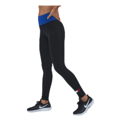 Tommy Hilfiger Sport Full Length Legging Logo Black -Majice s tankom Prodajna trgovina 8720111667313 004 80700faaf9cb4ad2b6dba4203d8838f0