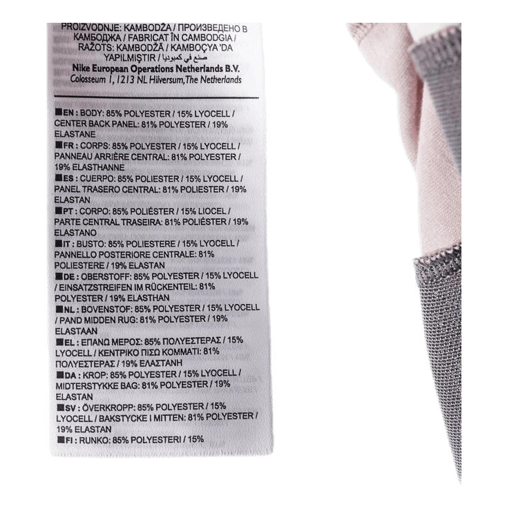 Nike Breathe Tank Flow Grx Pink 6 Nike Breathe Tank Flow Grx Pink - Image 4