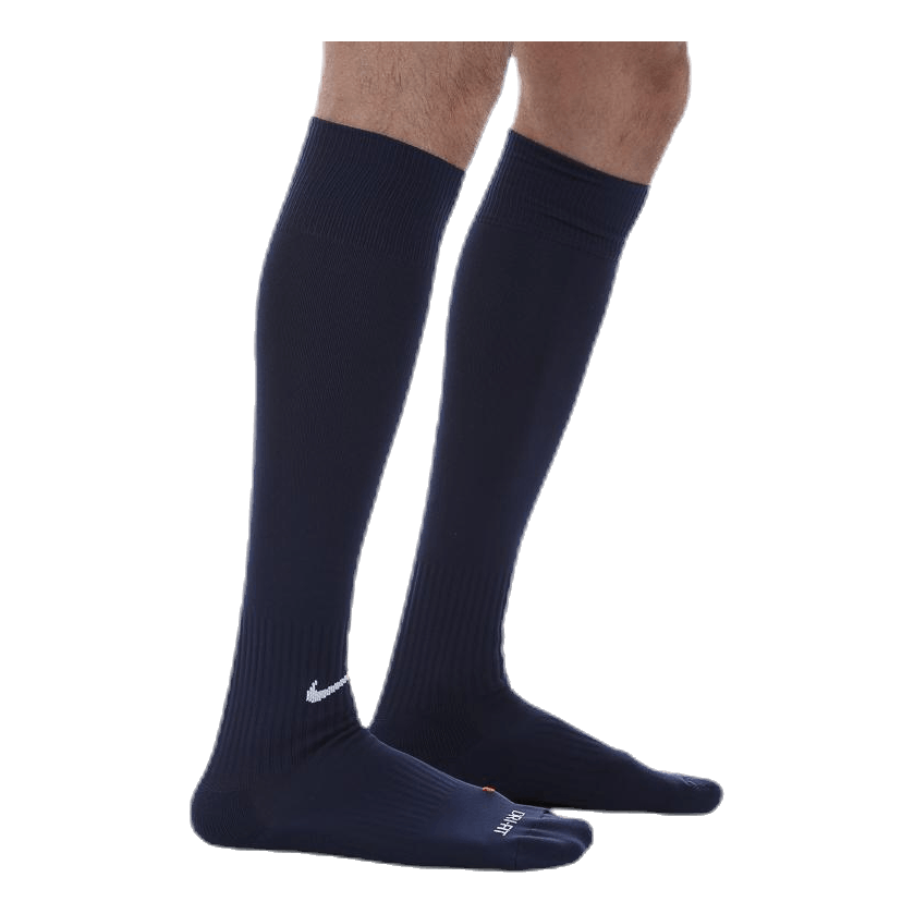 Nike Academy Over-The-Calf Football Socks Over-The-Calf Soccer Socks MIDNIGHT NAVY/WHITE 5 Nike Academy Over-The-Calf Football Socks Over-The-Calf Soccer Socks MIDNIGHT NAVY/WHITE - Image 3