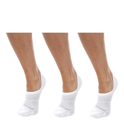 Nike 3-pack Lightweight Sock White