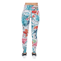 Nike Gym Pro Power Tight Patterned/White -Majice s tankom Prodajna trgovina 887231839995 003 ace338508ec340f0bbb5f025e895eee2