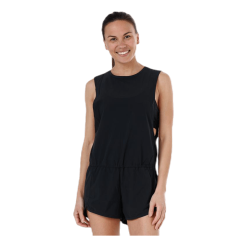 HURLEY Coastal Romper Black