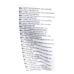 HURLEY Coastal Romper Black -Majice s tankom Prodajna trgovina 888412833085 004 8c86001956c94f1b85c6ed72fe3c6082