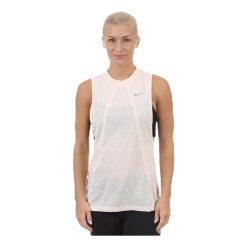 Nike Tailwind Cool Tank Pink/Beige