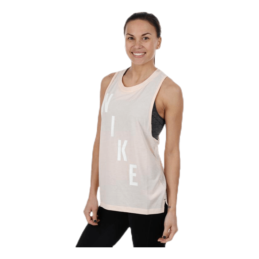 Nike Tailwind Tank GX Orange 5 Nike Tailwind Tank GX Orange - Image 3