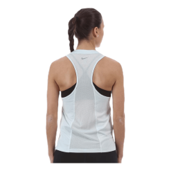 Nike Miler Dry Tank Green/Grey -Majice s tankom Prodajna trgovina 888413876623 002 5750f359e60d4447b65f485cf6f96818