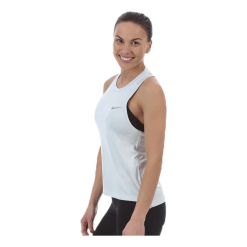 Nike Miler Dry Tank Green/Grey -Majice s tankom Prodajna trgovina 888413876623 003 4b515dea03c643328a9a8f3a891e679b