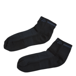 Craft Core Dry Mid Sock 3-Pack Black -Majice s tankom Prodajna trgovina 90081 78 004