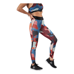 Craft Core Essence Tights Patterned -Majice s tankom Prodajna trgovina 90082 37 002