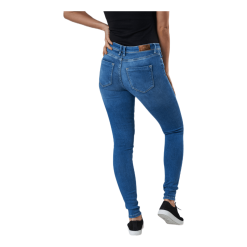 ONLY Shape Life Reg Skinny Blue -Majice s tankom Prodajna trgovina 90086 50 003
