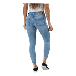 ONLY Blush Mid Denim Light Blue Denim -Majice s tankom Prodajna trgovina 90086 51 003