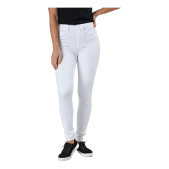 ONLY Royal Life Hw Sk Jeans White