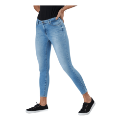 ONLY Shape Reg Sk Ank Blue -Majice s tankom Prodajna trgovina 90087 34 004