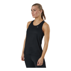 BLACC Vibrancy Mesh Tank Black