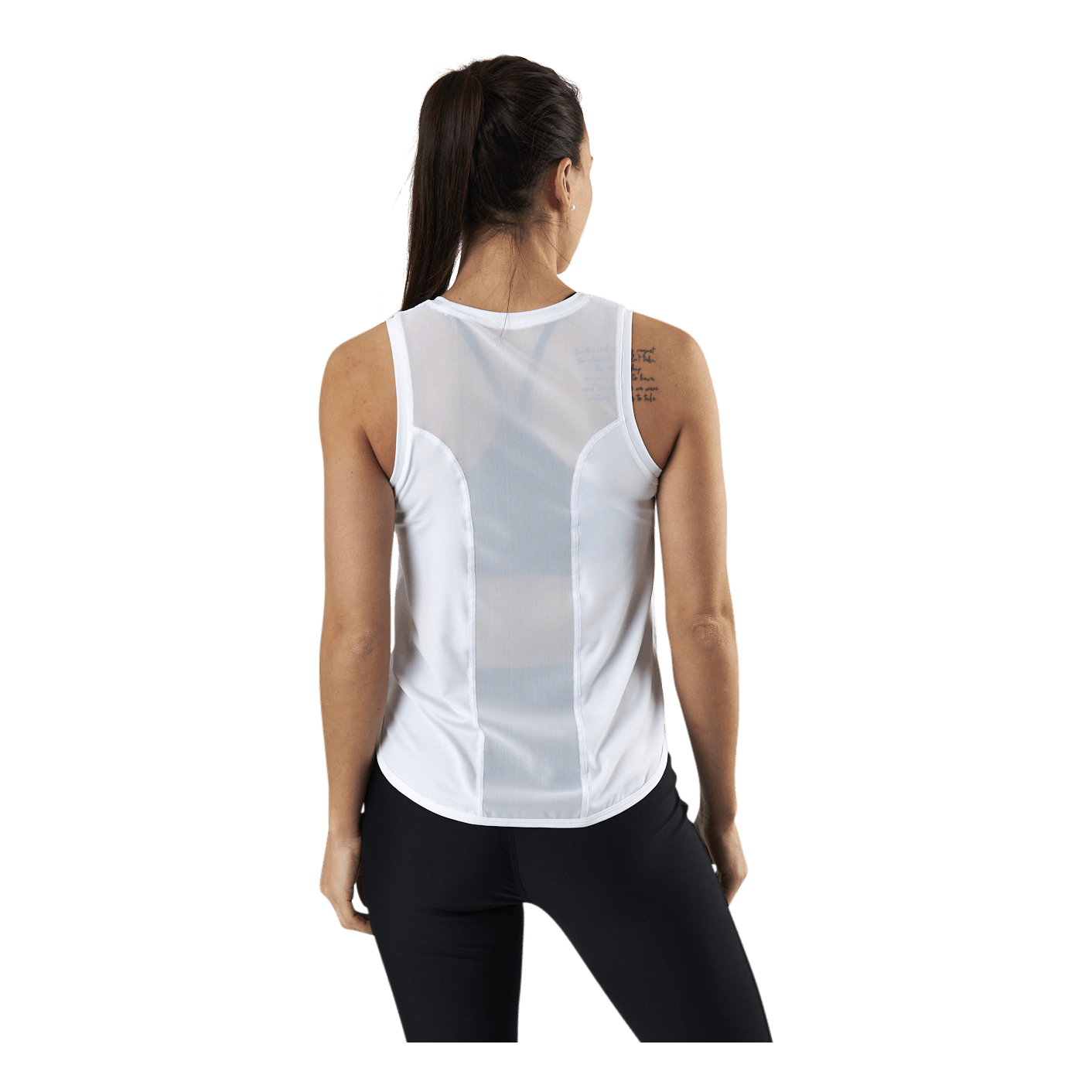 BLACC Vitality Tank White 4 BLACC Vitality Tank White - Image 2