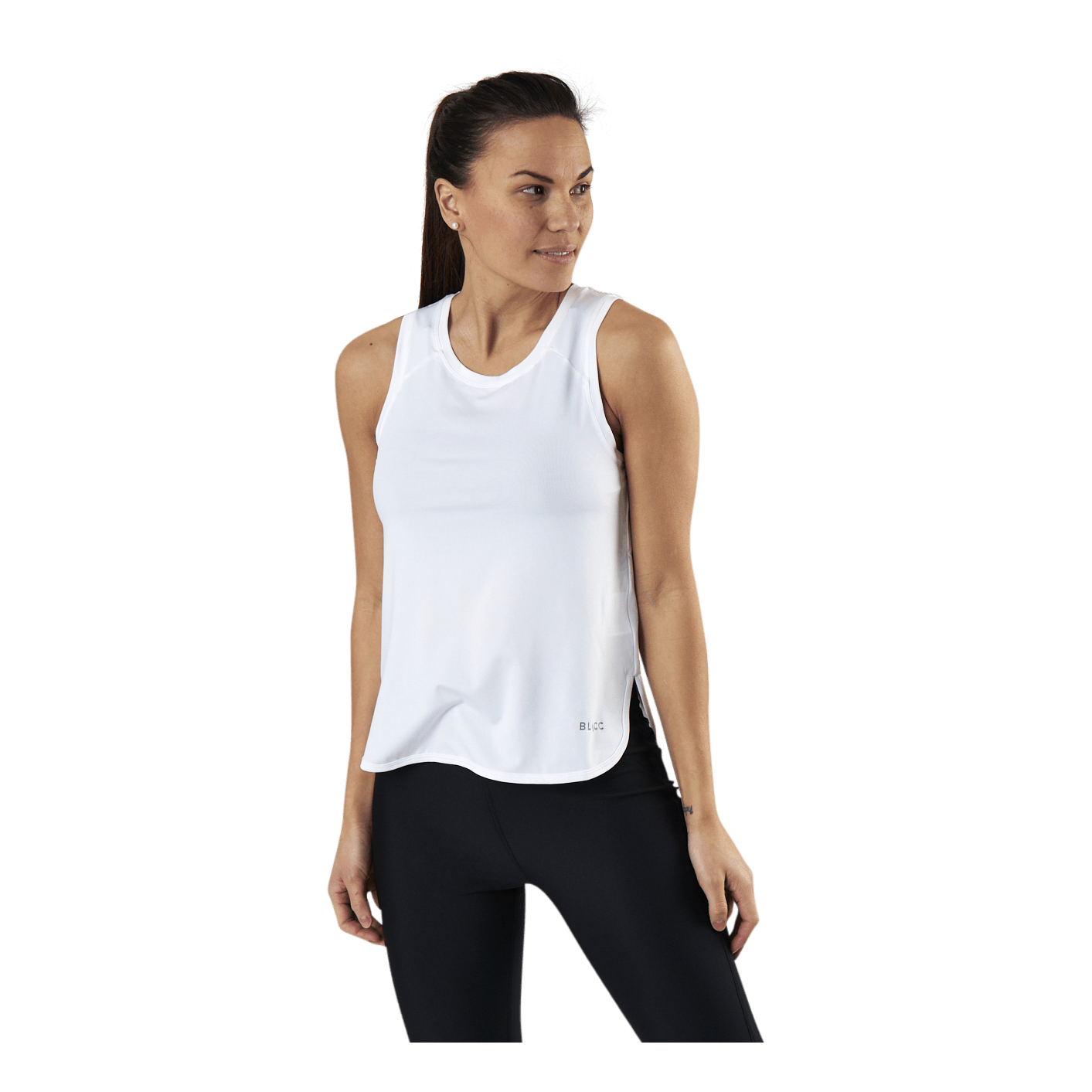 BLACC Vitality Tank White 3 BLACC Vitality Tank White
