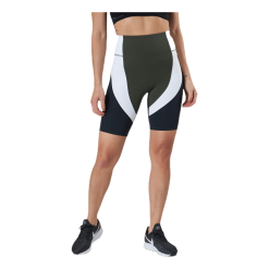 BLACC Shape Biker Shorts Green/Black