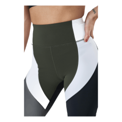 BLACC Shape Biker Shorts Green/Black -Majice s tankom Prodajna trgovina 90088 80 006