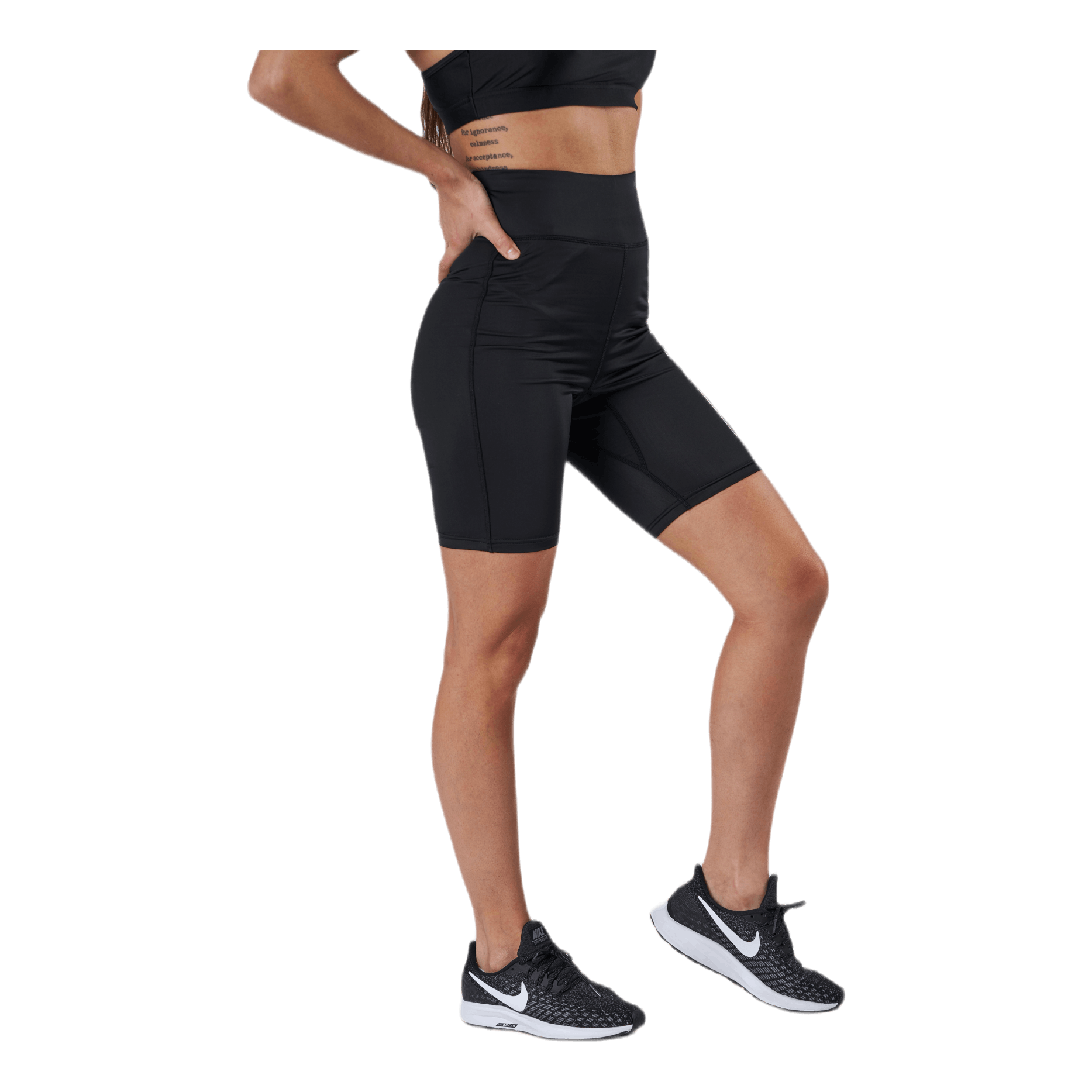 Fila Eniko Short Tights Black 4 Fila Eniko Short Tights Black - Image 2