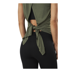 BLACC Surya Tank Top Green -Majice s tankom Prodajna trgovina 90090 08 004