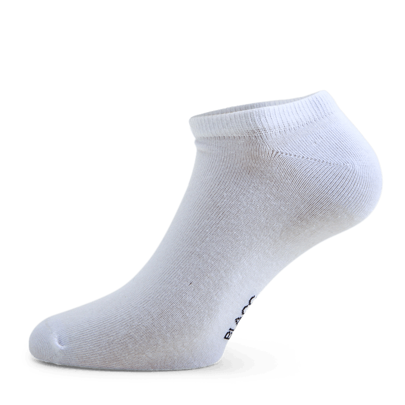 BLACC 5-pack Low Cut Socks White 3 BLACC 5-pack Low Cut Socks White