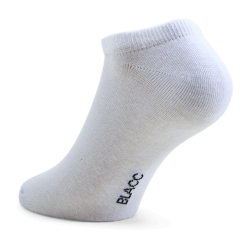 BLACC 5-pack Low Cut Socks White 7 BLACC 5-pack Low Cut Socks White -Majice s tankom Prodajna trgovina 90090 45 003
