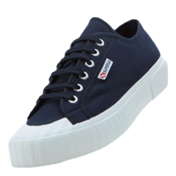 Superga 2630 Stripe Blue -Majice s tankom Prodajna trgovina 90091 88 006