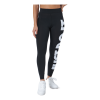Nike Sportswear Essential Women's High-Waisted Graphic Leggings BLACK/WHITE -Majice s tankom Prodajna trgovina 90097 06 001