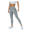 Nike Sportswear Essential Women's 7/8 Mid-Rise Leggings DK GREY HEATHER/WHITE -Majice s tankom Prodajna trgovina 90097 11 001
