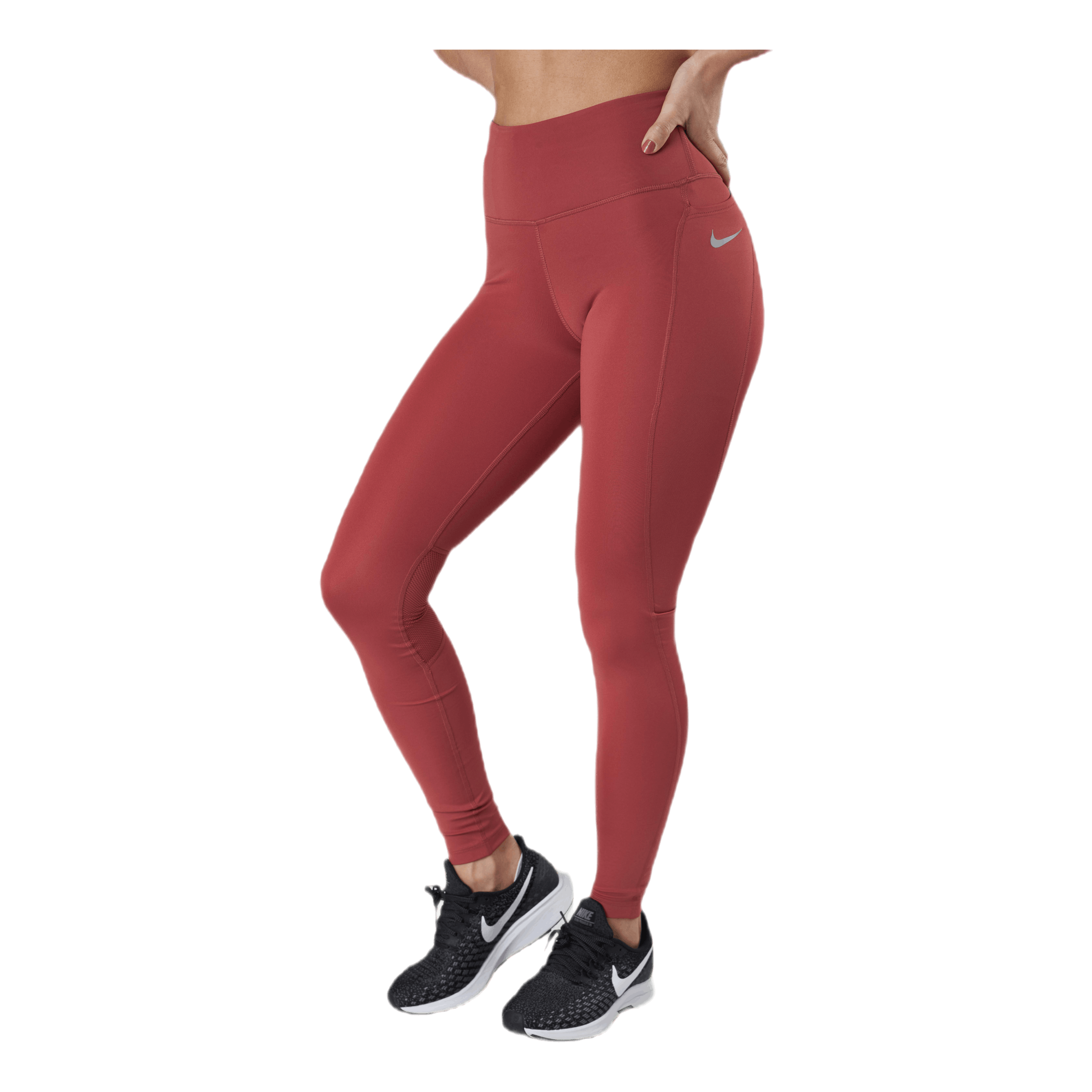 Nike Epic Fast Running Tight Red 4 Nike Epic Fast Running Tight Red - Image 2
