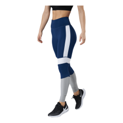BJØRN BORG High Waist Block Tight Blue -Majice s tankom Prodajna trgovina 90105 19 002
